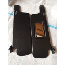 Козырьки солнцезащитные 2108-8204010/11 (черн. с зеркалом)
